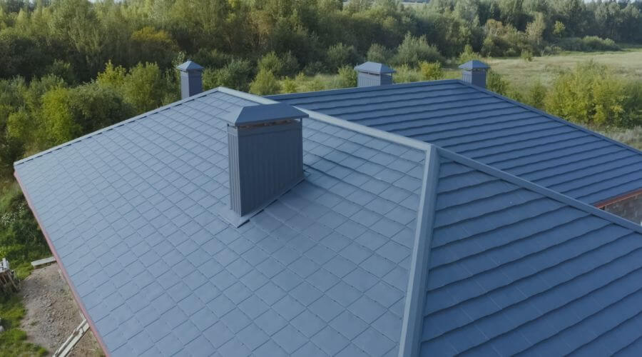 Commercial Roof Installation in Logan, IA